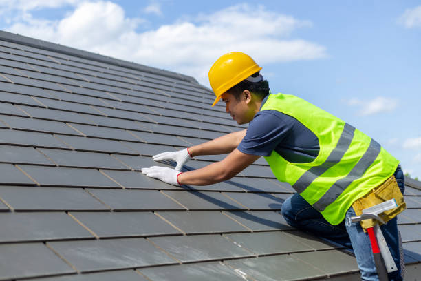 Roof Gutter Cleaning in Del Monte Forest, CA
